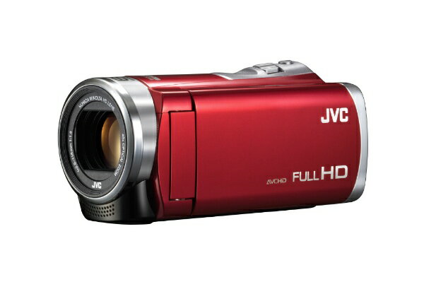 楽天市場】JVCケンウッド JVC ビデオカメラ 内蔵メモリー32GB GZ-R75K
