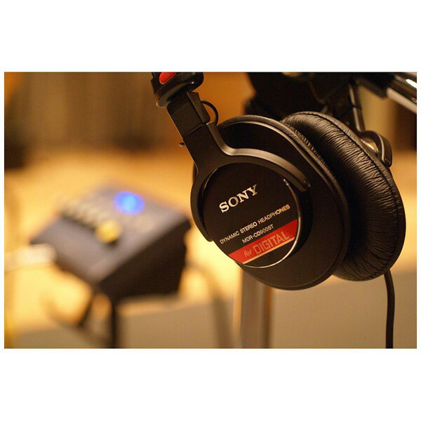 楽天市場】ソニーグループ SONY モニターヘッドホン MDR-CD900ST
