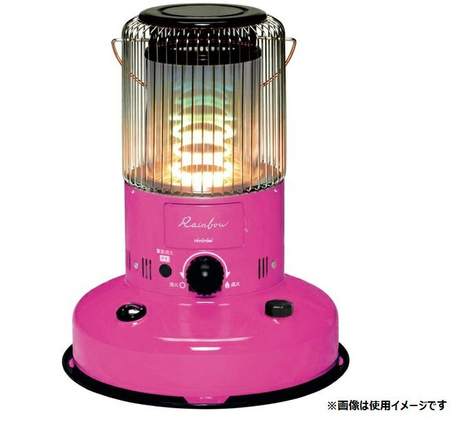 楽天市場】トヨトミ トヨトミ 対流形 石油ストーブ マルーンレッド RB