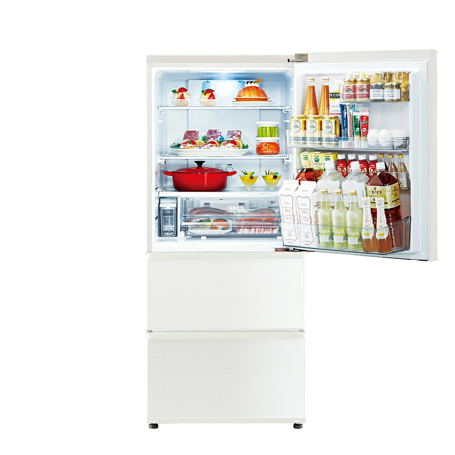 楽天市場】アクア AQUA 4ドア冷蔵庫 右開き 355L AQR-36M2(S) | 価格