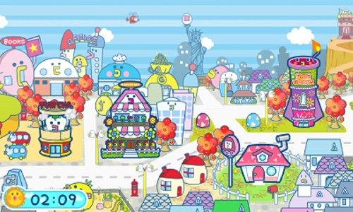 楽天市場】バンダイナムコエンターテインメント 3DS たまごっちの