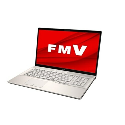 楽天市場】富士通 FUJITSU LIFEBOOK NH78/D2 FMVN78D2GB シャンパン