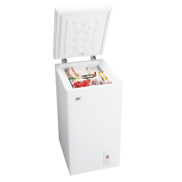 楽天市場】ハイアールジャパンセールス Haier 102L 前開き式冷凍庫 JF