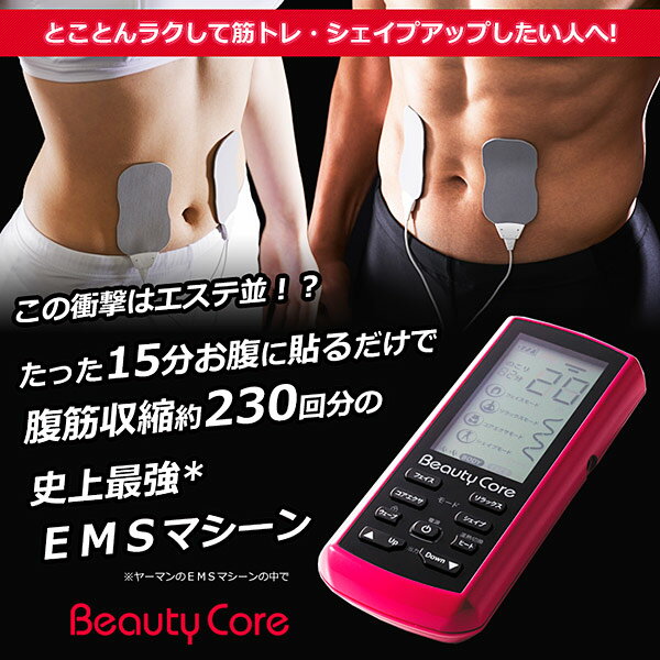 楽天市場】テクノリンク EMS シェイプメイト メタボシェイプDi | 価格