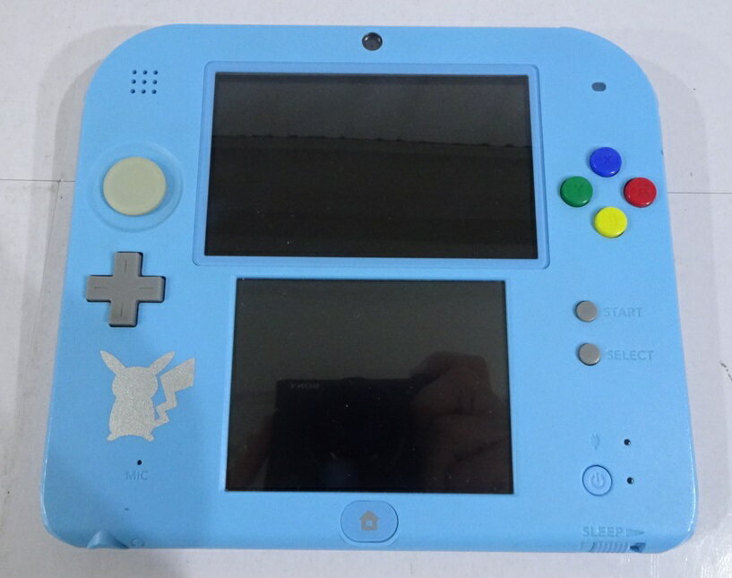 楽天市場】任天堂 Nintendo 他ゲーム機本体 ニンテンドー2DS スーパー