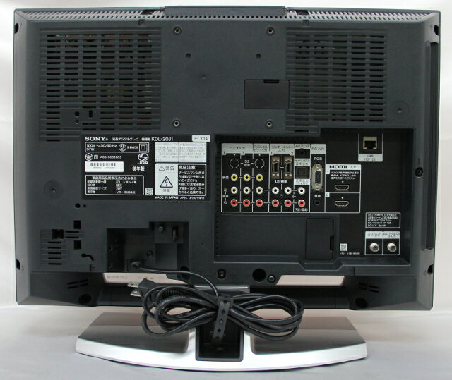楽天市場】ソニーグループ SONY 液晶テレビ BRAVIA J1 KDL-32J1(W