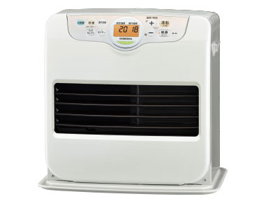 楽天市場】コロナ CORONA 石油ファンヒーター FH-G3219Y(S) | 価格比較