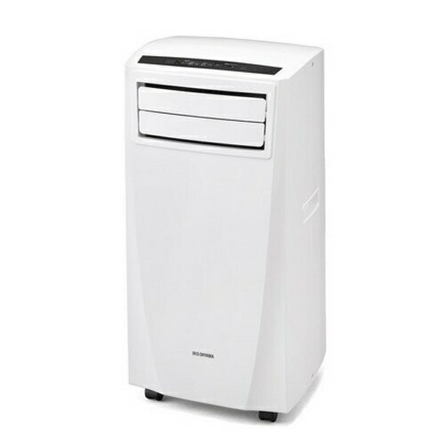 楽天市場】アイリスオーヤマ IRIS ポータブルクーラー冷房専用 2.2kW