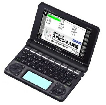 楽天市場】カシオ計算機 CASIO カシオ電子辞書 ex-word XD-SK6830