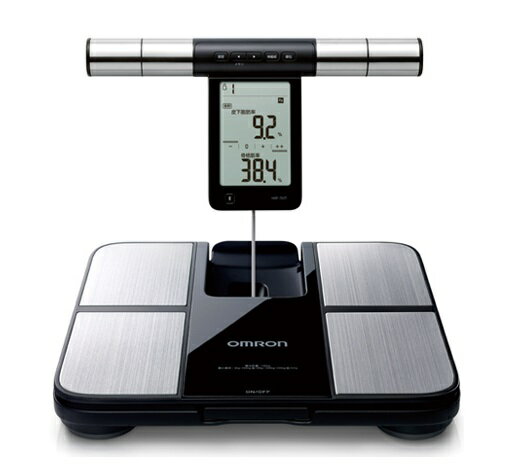 楽天市場】オムロンヘルスケア OMRON 体重体組成計 カラダスキャン KRD