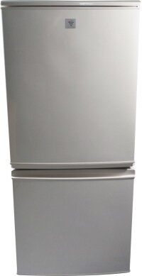 楽天市場】シャープ SHARP プラズマクラスター 冷蔵庫 SJ-PD14B-C