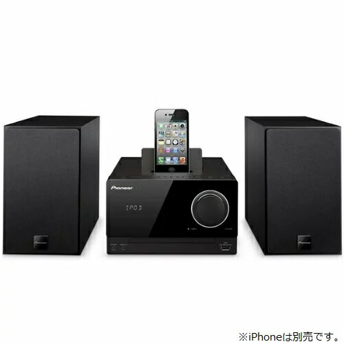 楽天市場】パイオニア Pioneer Bluetooth対応CDミニコンポ X-CM32BT-W