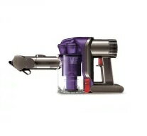 楽天市場】Dyson ハンディクリーナー サイクロン掃除機 DC43 MH サテン