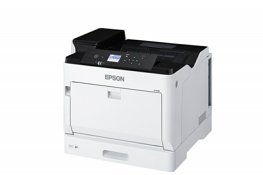 楽天市場】エプソン販売 EPSON モノクロレーザープリンター LP-S2290