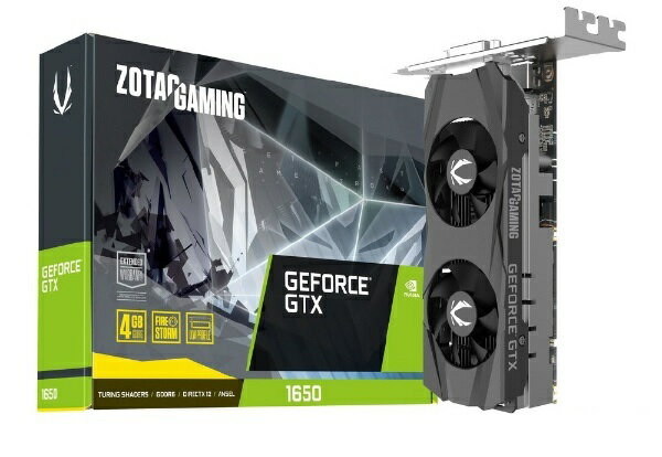 楽天市場】GAINWARD ビデオカード GEFORCE GTX 1650 D6 GHOST | 価格