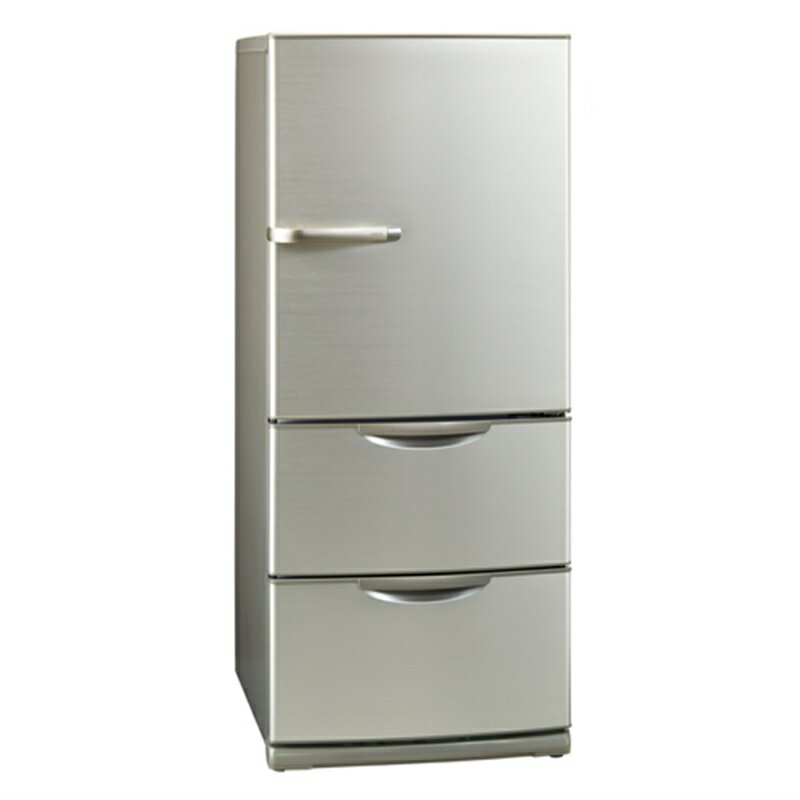 楽天市場】アクア AQUA 冷蔵庫 AQR-KS27J N シャンパン 右開き 272L