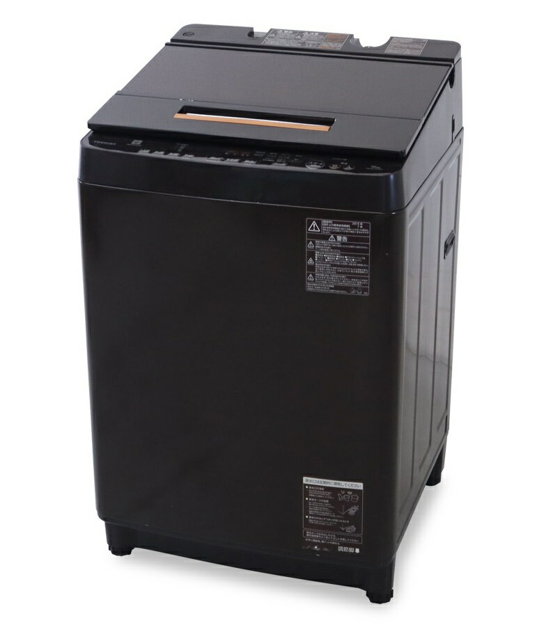 楽天市場】東芝ライフスタイル TOSHIBA ZABOON 全自動洗濯機 AW-10SD8