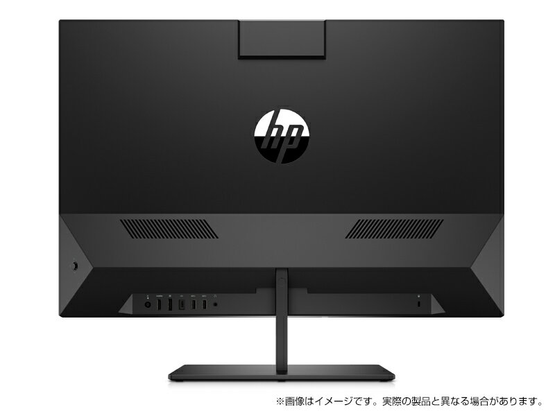 楽天市場】HP Pavilion 27 FHD ディスプレイ ブラック 3TN79AA#ABJ