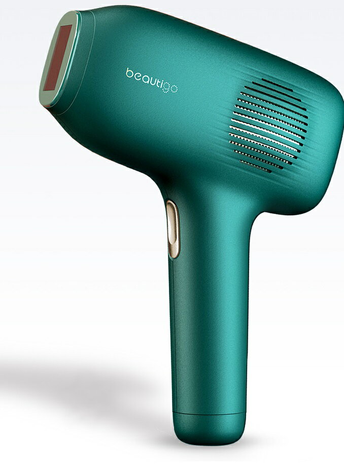 楽天市場】beautigo レーザー脱毛器 50万発 GREEN | 価格比較 - 商品