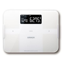 楽天市場】オムロンヘルスケア OMRON 体重体組成計 カラダスキャン KRD
