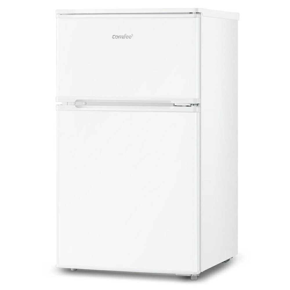楽天市場】COMFEE' 2ドア冷蔵庫 RCT90WH/E | 価格比較 - 商品価格ナビ
