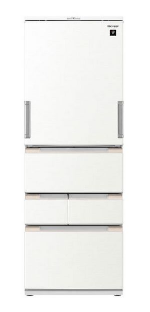 楽天市場】シャープ SHARP 6ドア プラズマクラスター冷蔵庫 457L ラ