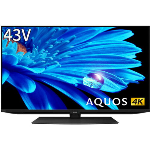 楽天市場】シャープ SHARP 43V型 4K液晶テレビ AQUOS EN2ライン 4T