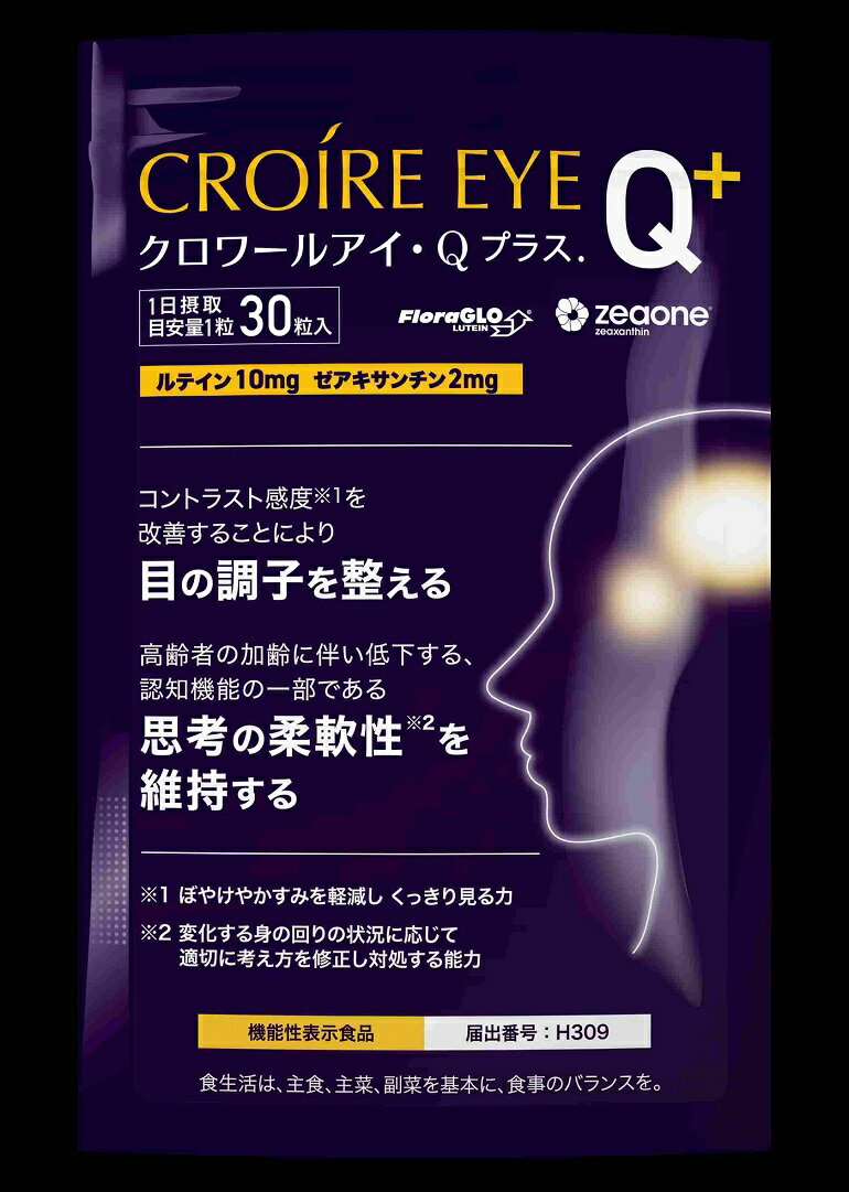 楽天市場】エーエルジャパン CROIRE クロワールアイ・Qプラス 18g