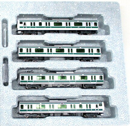 楽天市場】マイクロエース 721系3000番台半室Uシート車6両