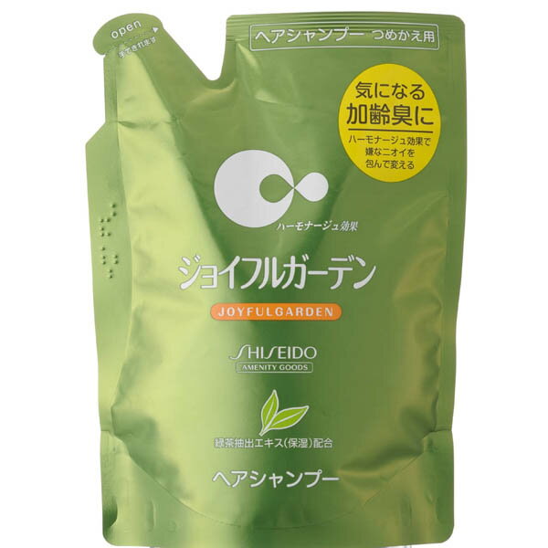 楽天市場】資生堂 水分ヘアパック シャンプー つめかえ用 450ml | 価格