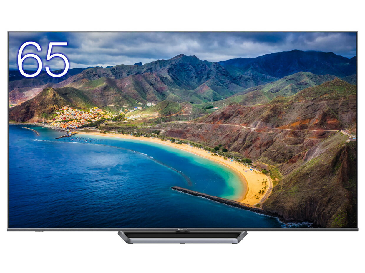 楽天市場】ハイセンスジャパン Hisense 65V型 4K液晶TV 65U8FG | 価格