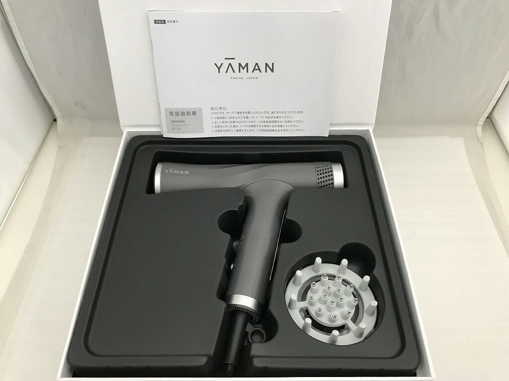 楽天市場】ヤーマン ヤーマン リフトドライヤー S YJHC1L ネイビー