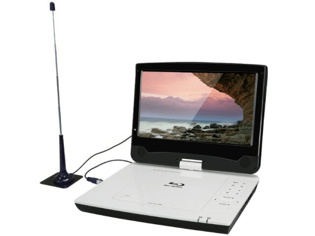 楽天市場】アグレクション Superbe ポータブル防水ブルーレイ