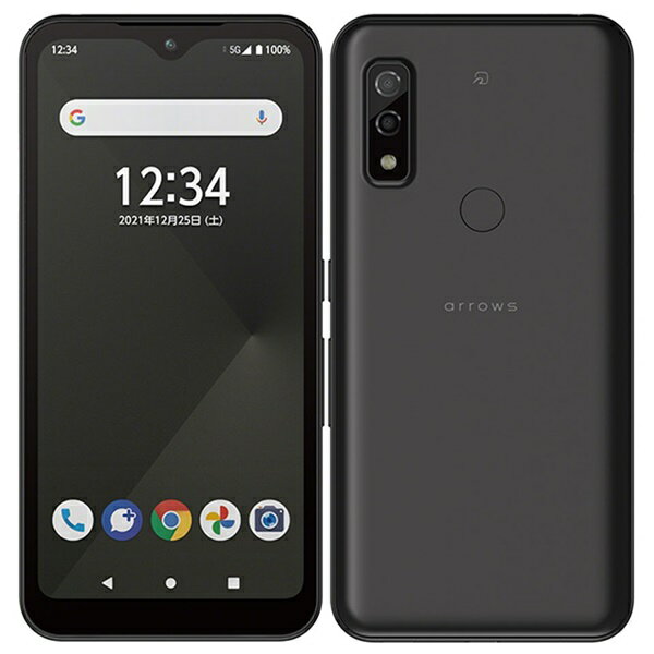 楽天市場】KDDI FCNT arrows We2 FCG02 ネイビーグリーン | 価格比較