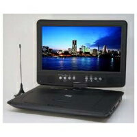 楽天市場】ダイニチ電子 Wizz ポータブルDVDプレーヤー DV-PT1060