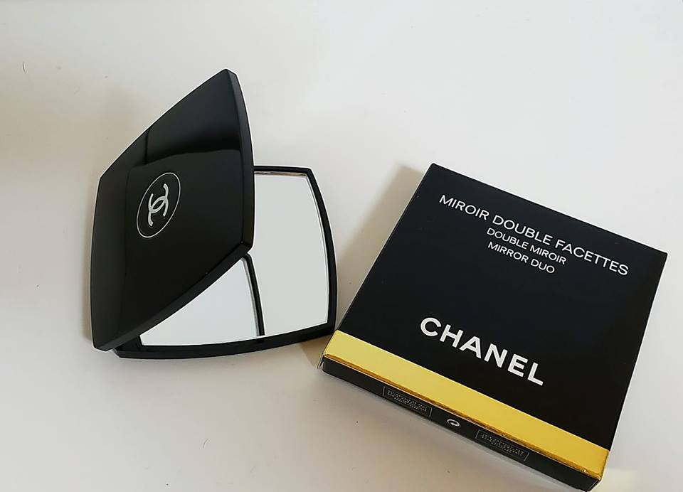 楽天市場】Chanel Miroir Double Facettes Mirror Duo | 価格比較