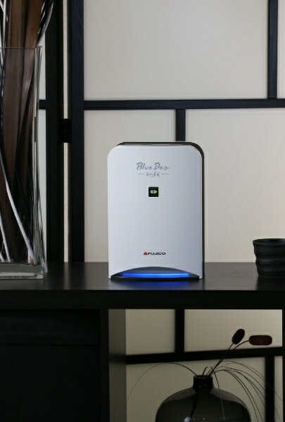 楽天市場】マスクフジコー フジコー 空気消臭除菌装置 BlueDeo 富士の