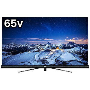 楽天市場】ハイセンスジャパン ハイセンス Hisense 65A6100 液晶テレビ