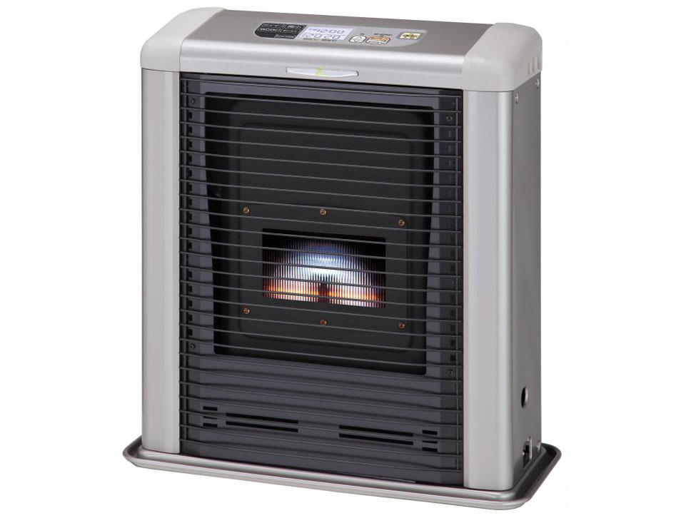 楽天市場】グリーンウッド グリーンウッド 石油ストーブ GKP-P243N(K