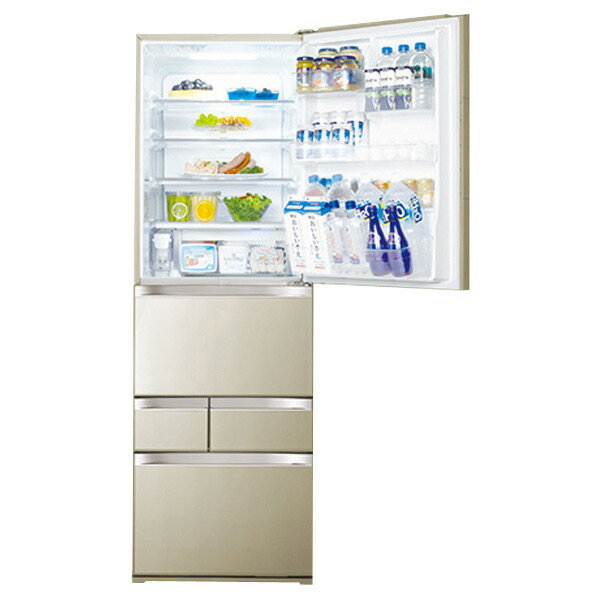 楽天市場】東芝ライフスタイル TOSHIBA 356L 3ドア冷蔵庫 GR-V36SV(UC