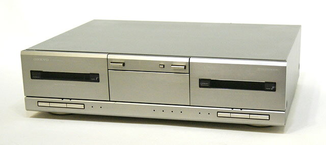 楽天市場】ONKYO ダブルカセットデッキ K-100 | 価格比較 - 商品価格ナビ