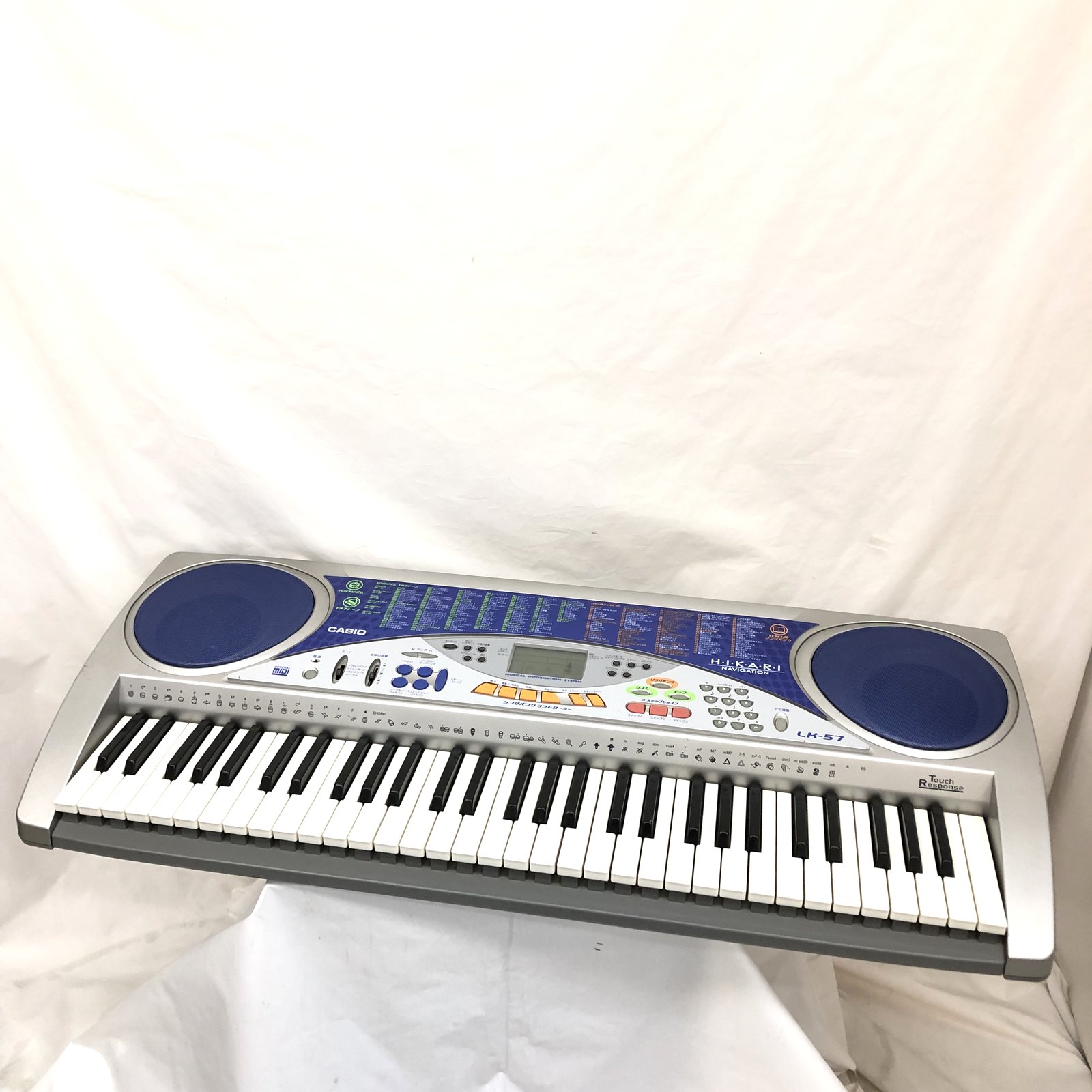 楽天市場】カシオ計算機 CASIO 電子キーボード 61鍵 CTK-4200 | 価格