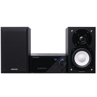 楽天市場】JVCケンウッド KENWOOD コンパクトHi-Fiシステム K-521-S