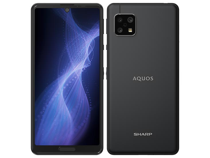 楽天市場】ソフトバンク AQUOS sense4 basic Ymobile版SIMフリー