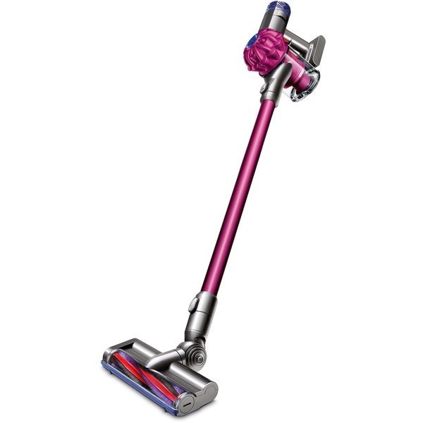 楽天市場】dyson SV07 WH ENT FU コードレススティッククリーナー