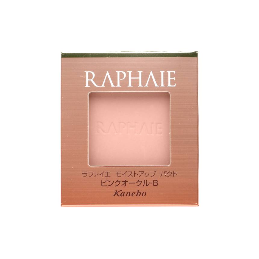 楽天市場】カネボウ化粧品 RAPHAIE(ラファイエ) モイストアップパクト