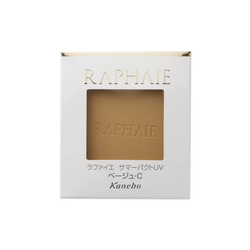 希少】【廃盤品】ラファイエ モイストアップパクト ソフトオークルC