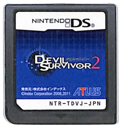 楽天市場】アトラス NDS デビルサバイバー2 | 価格比較 - 商品価格ナビ