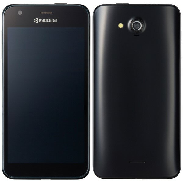 楽天市場】京セラ KYOCERA DuraForce PRO 2 E6921 ブラック | 価格比較