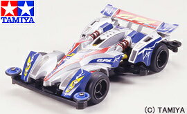 楽天市場】タミヤ タミヤ TAMIYA 1/32 フルカウルミニ四駆 No.28
